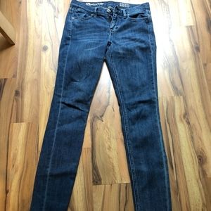 Madewell Jeans